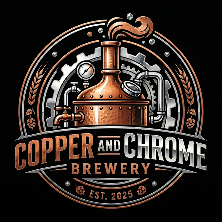Copper and Chrome Brewery